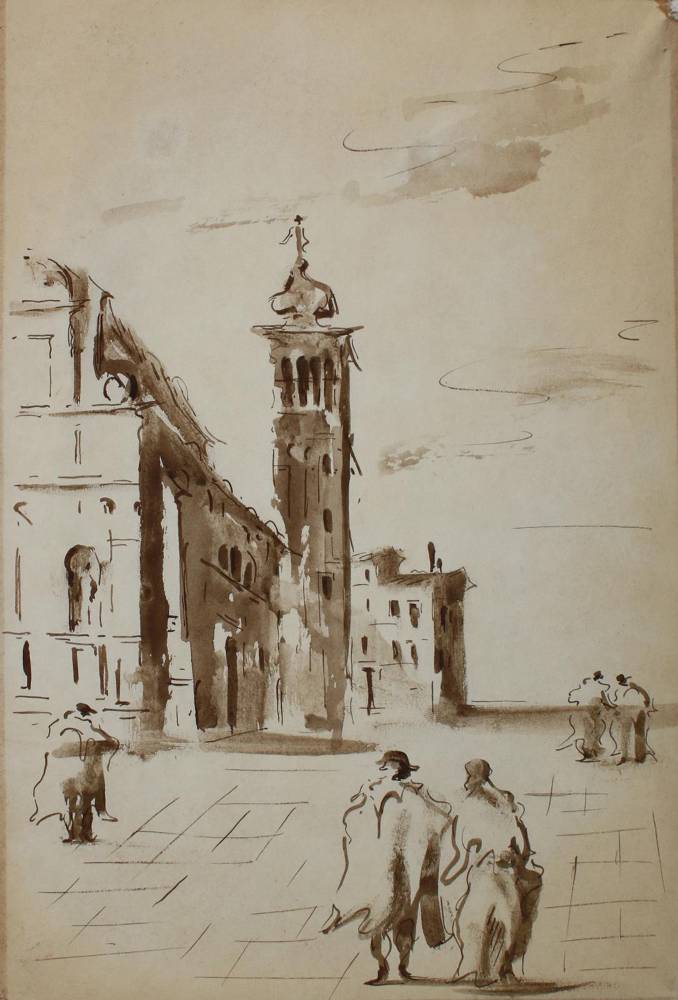 Große Abbildung Nr.3: 138-3656 Venedig.: (Ausland, Italien)