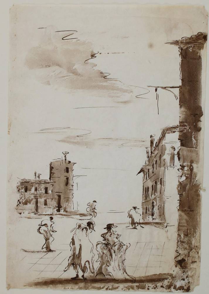 Große Abbildung Nr.7: 138-3656 Venedig.: (Ausland, Italien)