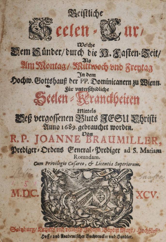Große Abbildung Nr.11: 138-366 Voss,G.J.: (Alte Drucke, Handschriften und Theologie)