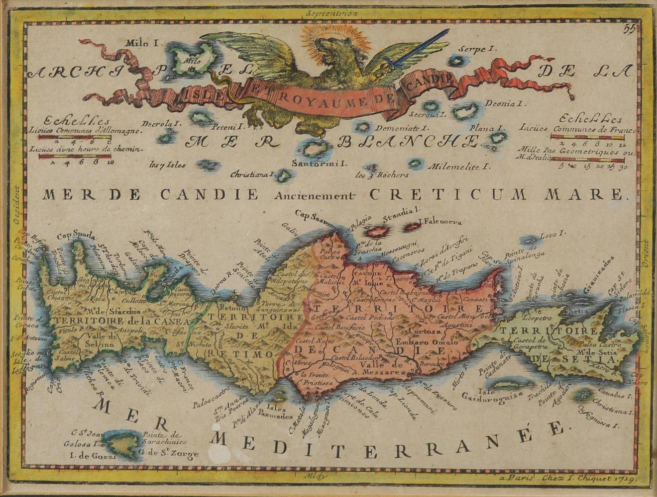 Große Abbildung Nr.3: 138-3661 Münster, Seb.: (Ausland)