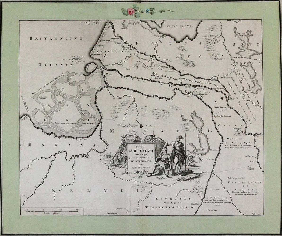 Große Abbildung Nr.1: 138-3662 Friesland.: (Ausland, Niederlande)