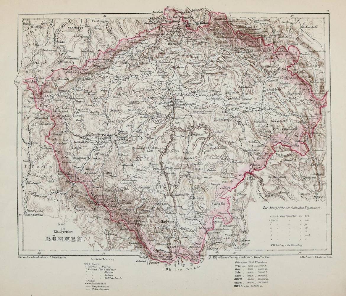 Große Abbildung Nr.2: 138-3668 Sammlung: (Ausland, Österreich)
