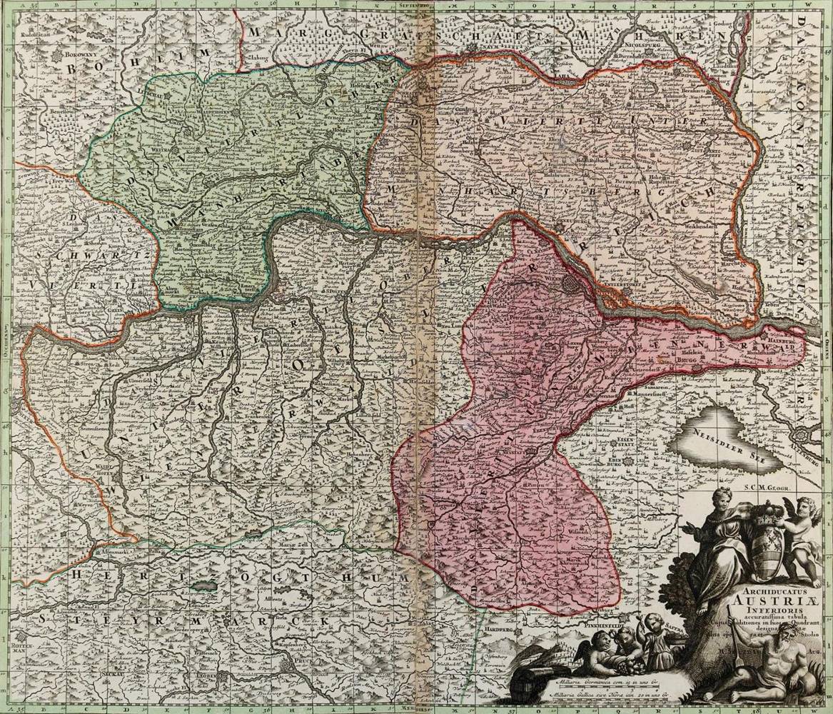 Große Abbildung Nr.3: 138-3668 Sammlung: (Ausland, Österreich)