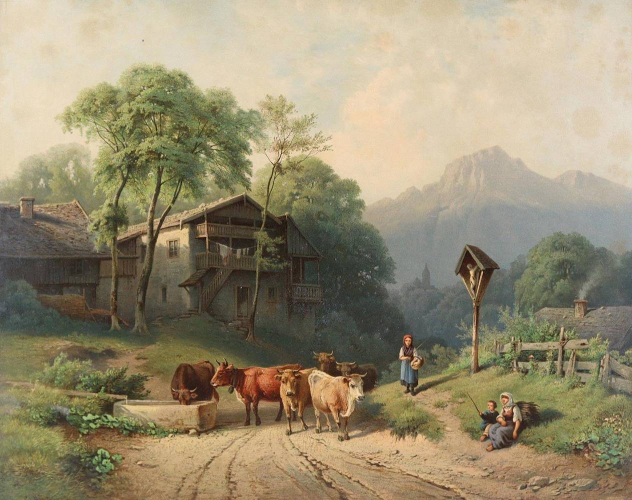 Große Abbildung Nr.2: 138-3670 Tirol.: (Ausland, Österreich)