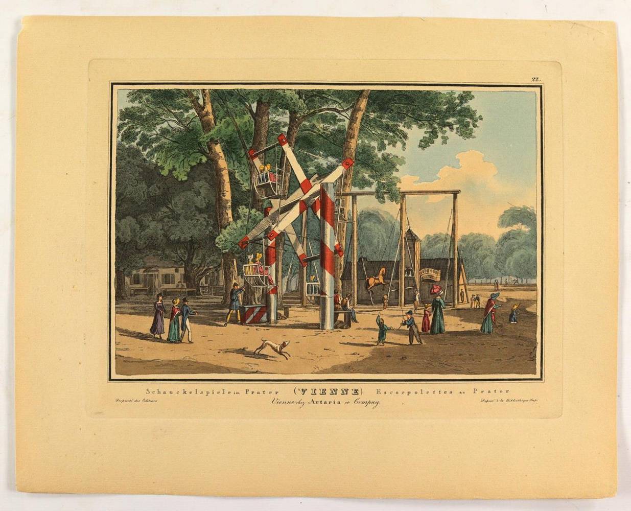 Große Abbildung Nr.2: 138-3672 Wien.: (Ausland, Österreich)