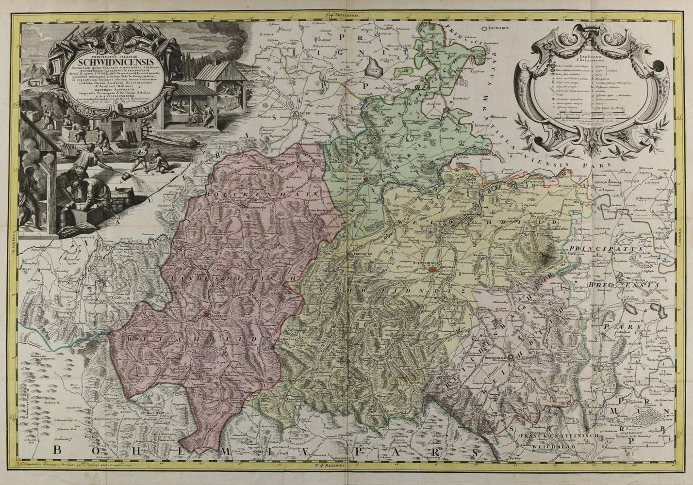Große Abbildung Nr.1: 138-3677 Swidnica.: (Ausland, Polen)