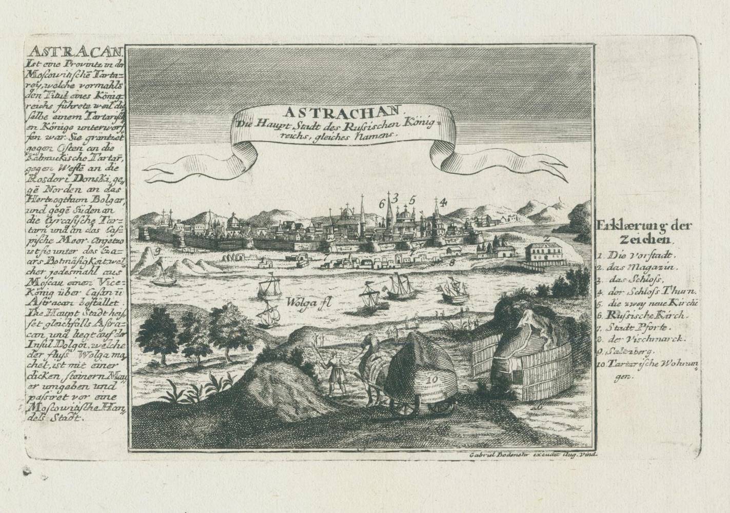 Große Abbildung Nr.2: 138-3680 Moskau.: (Ausland, Russland)