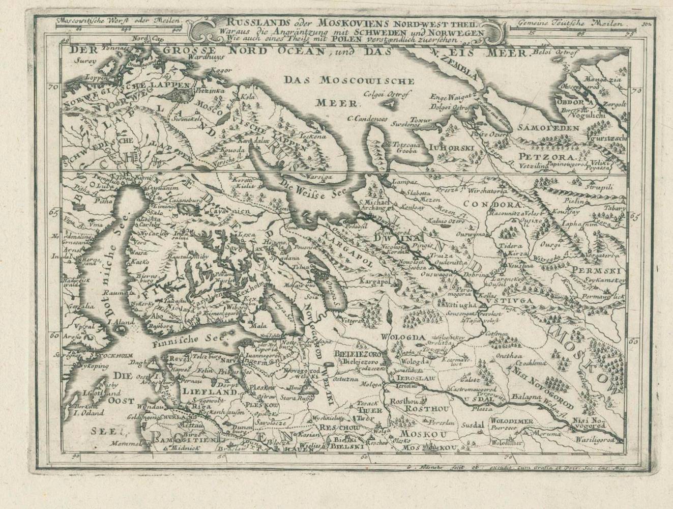 Große Abbildung Nr.1: 138-3682 Russland.: (Ausland, Russland)