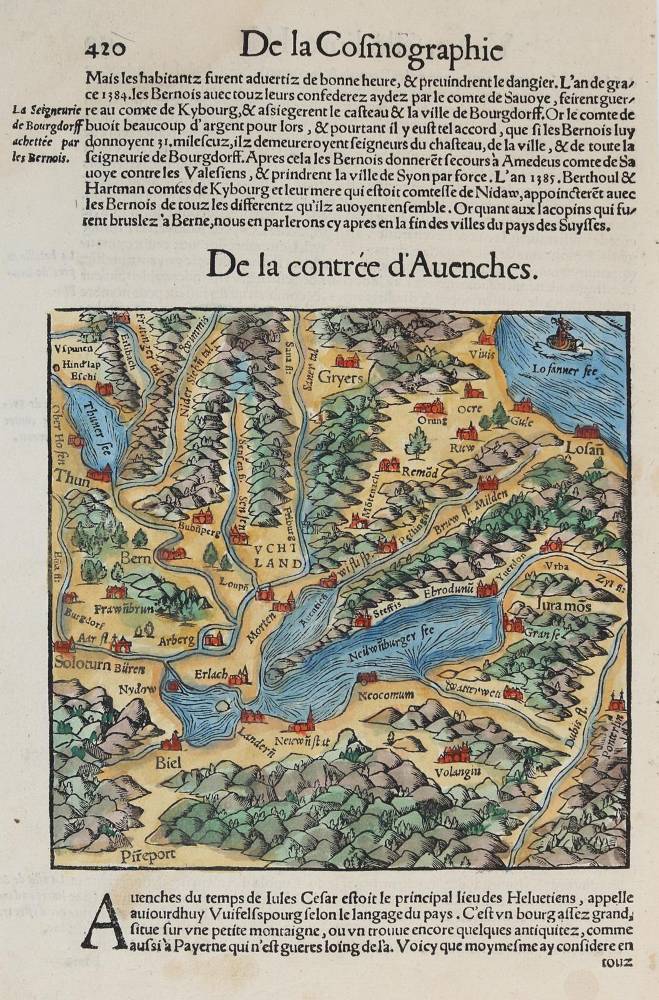 Große Abbildung Nr.1: 138-3686 Konvolut: (Ausland, Schweiz)
