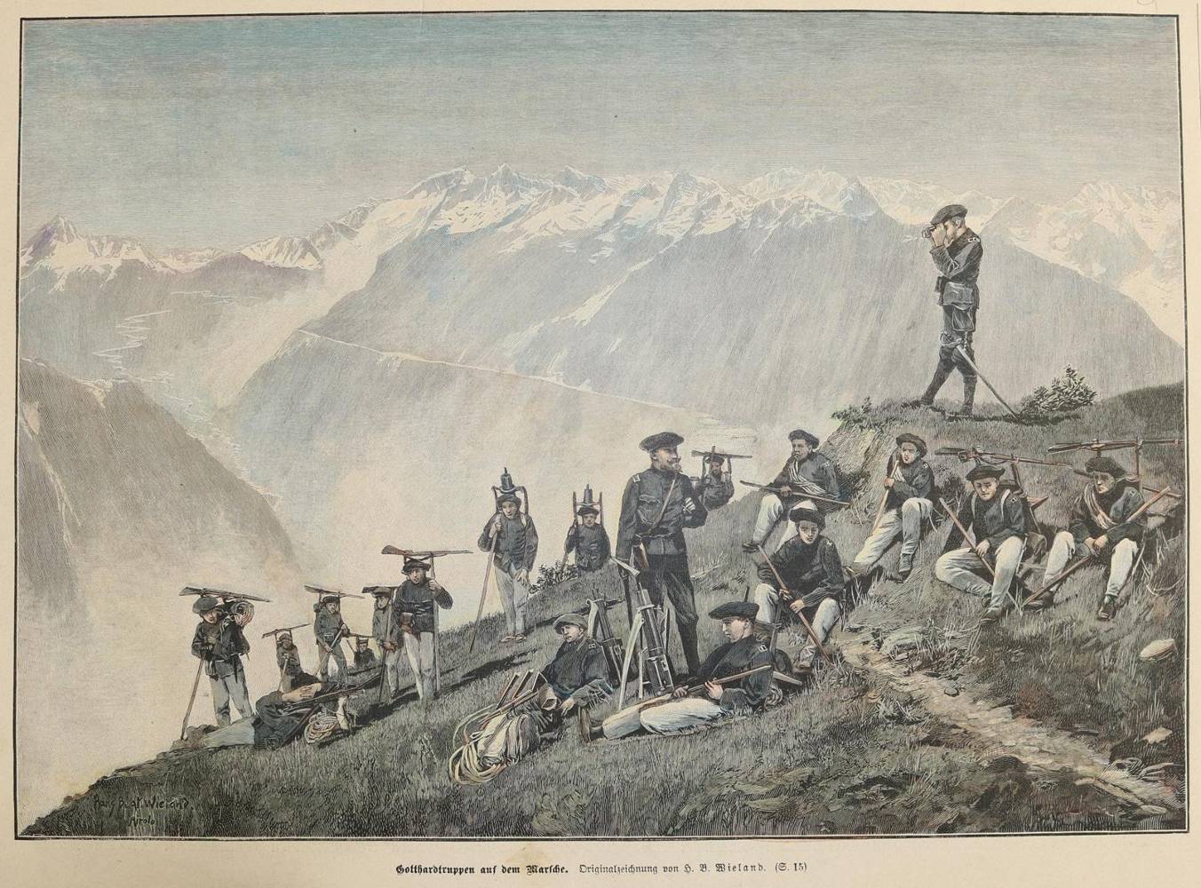 Große Abbildung Nr.2: 138-3686 Konvolut: (Ausland, Schweiz)
