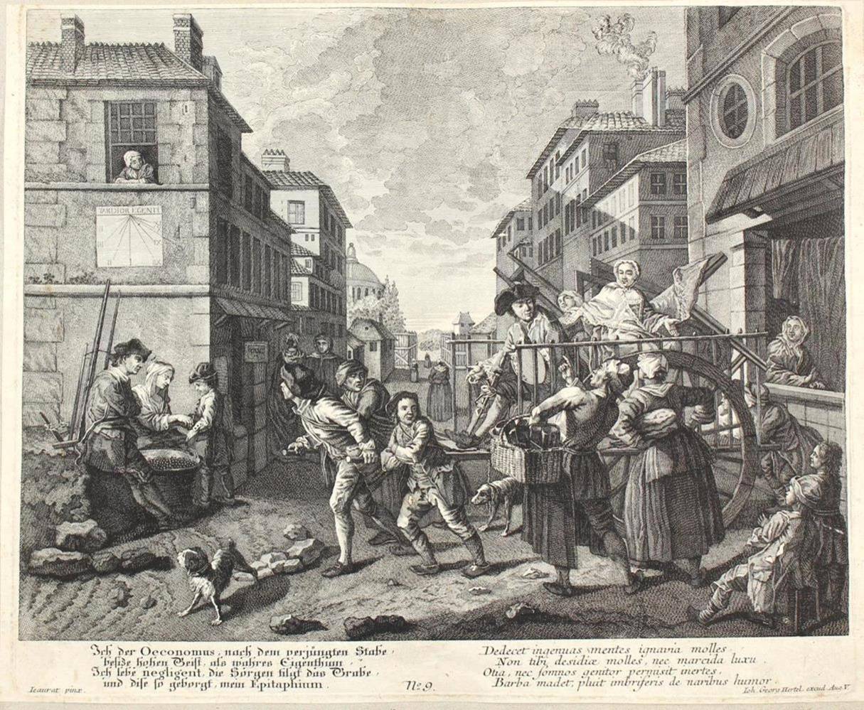 Große Abbildung Nr.3: 138-3687 Wolff, Fritz: (Ausland, Schweiz, Lausanne)
