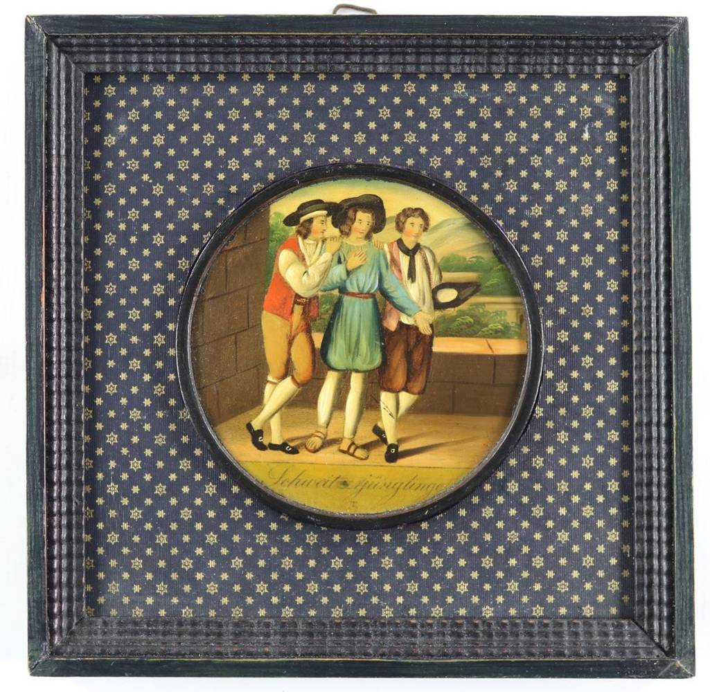 Große Abbildung Nr.1: 138-3689 Miniatur.: (Ausland, Schweiz)