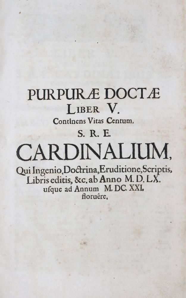 Große Abbildung Nr.2: 138-369 Wex,J.: (Alte Drucke, Handschriften und Theologie)