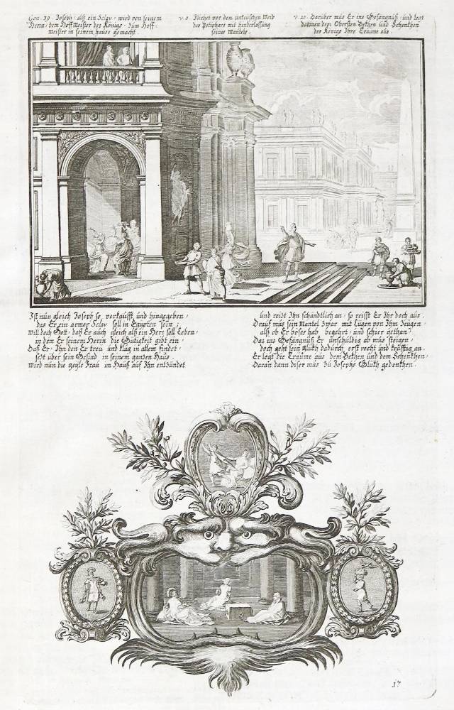 Große Abbildung Nr.1: 138-37 Biblia germanica.: (Bibeln)