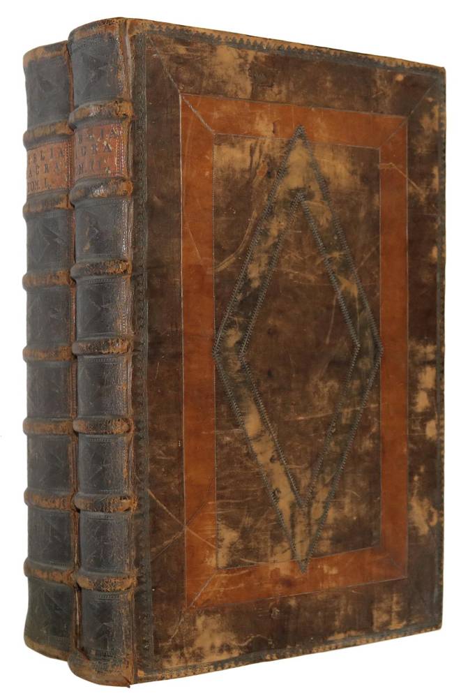 Große Abbildung Nr.4: 138-37 Biblia germanica.: (Bibeln)