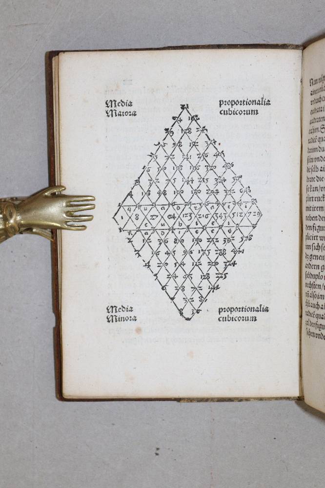 Große Abbildung Nr.10: 138-370 [Widmann, Johann].: (Alte Drucke, Handschriften und Theologie)