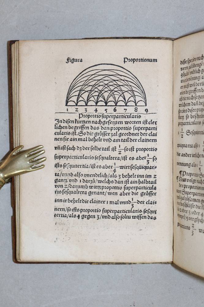 Große Abbildung Nr.9: 138-370 [Widmann, Johann].: (Alte Drucke, Handschriften und Theologie)