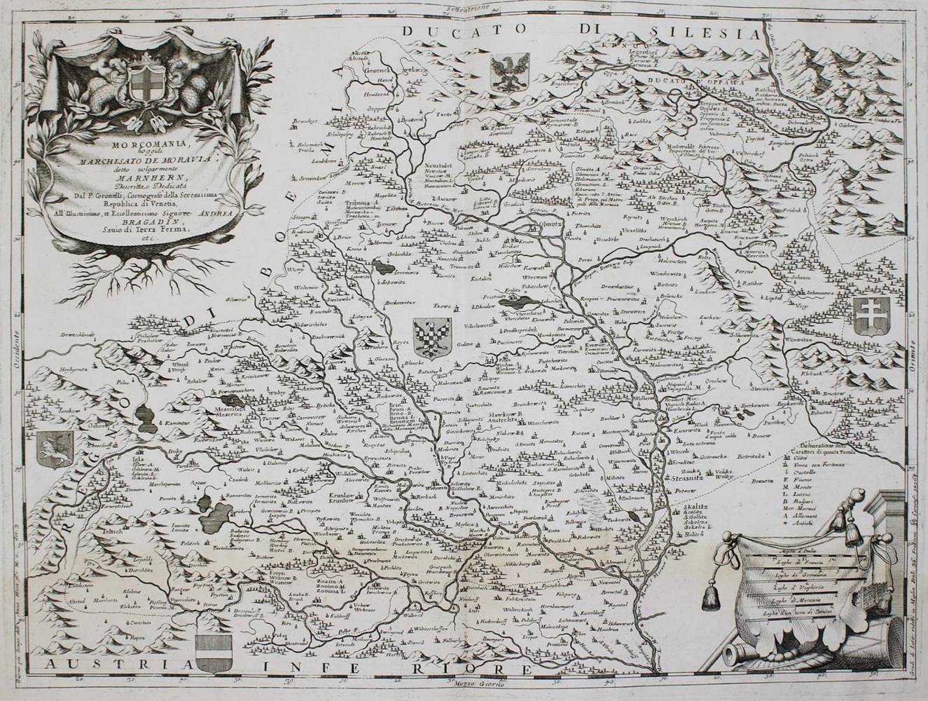 Große Abbildung Nr.1: 138-3704 Mähren.: (Ausland, Tschechien)