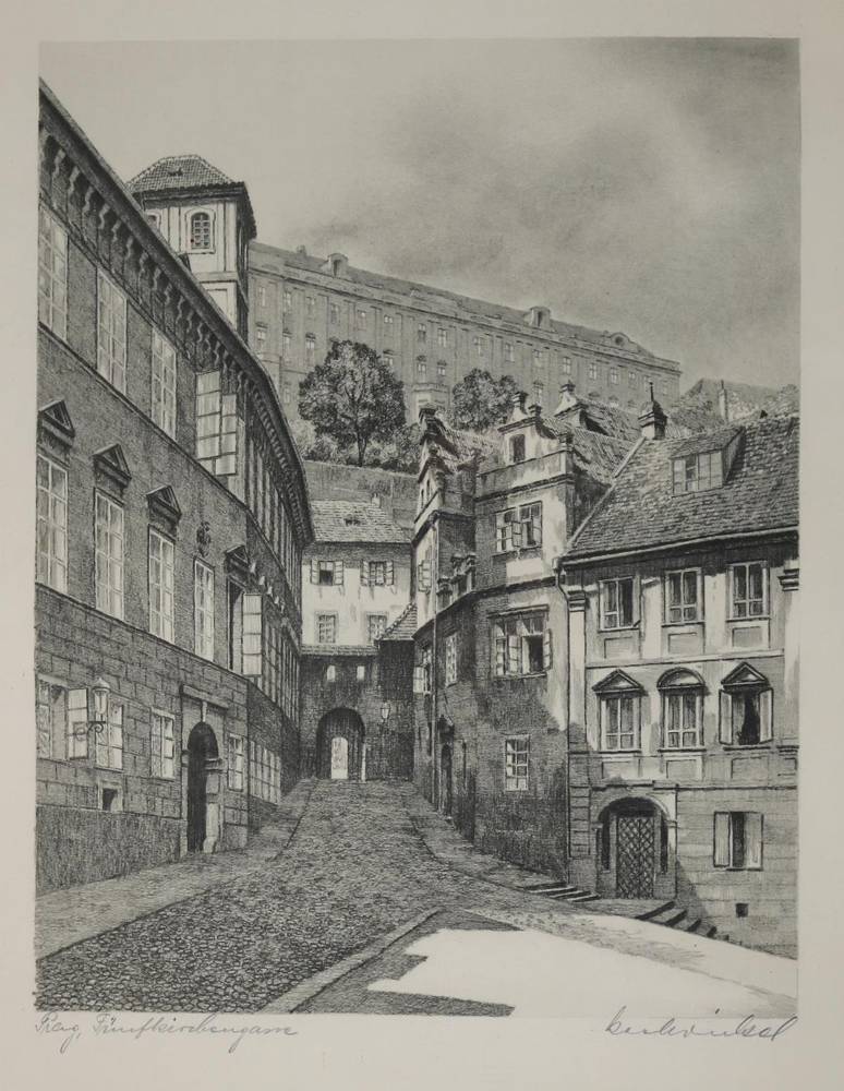 Große Abbildung Nr.1: 138-3707 Prag.: (Ausland, Tschechien)