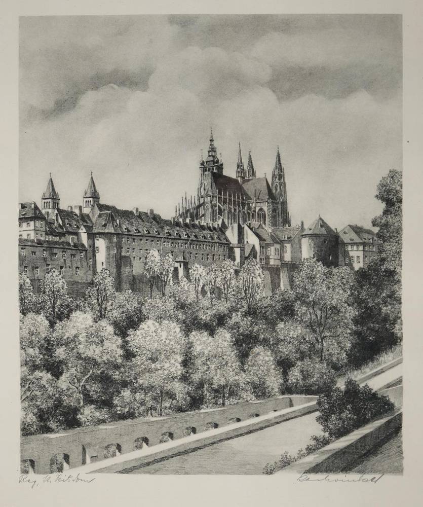 Große Abbildung Nr.3: 138-3707 Prag.: (Ausland, Tschechien)