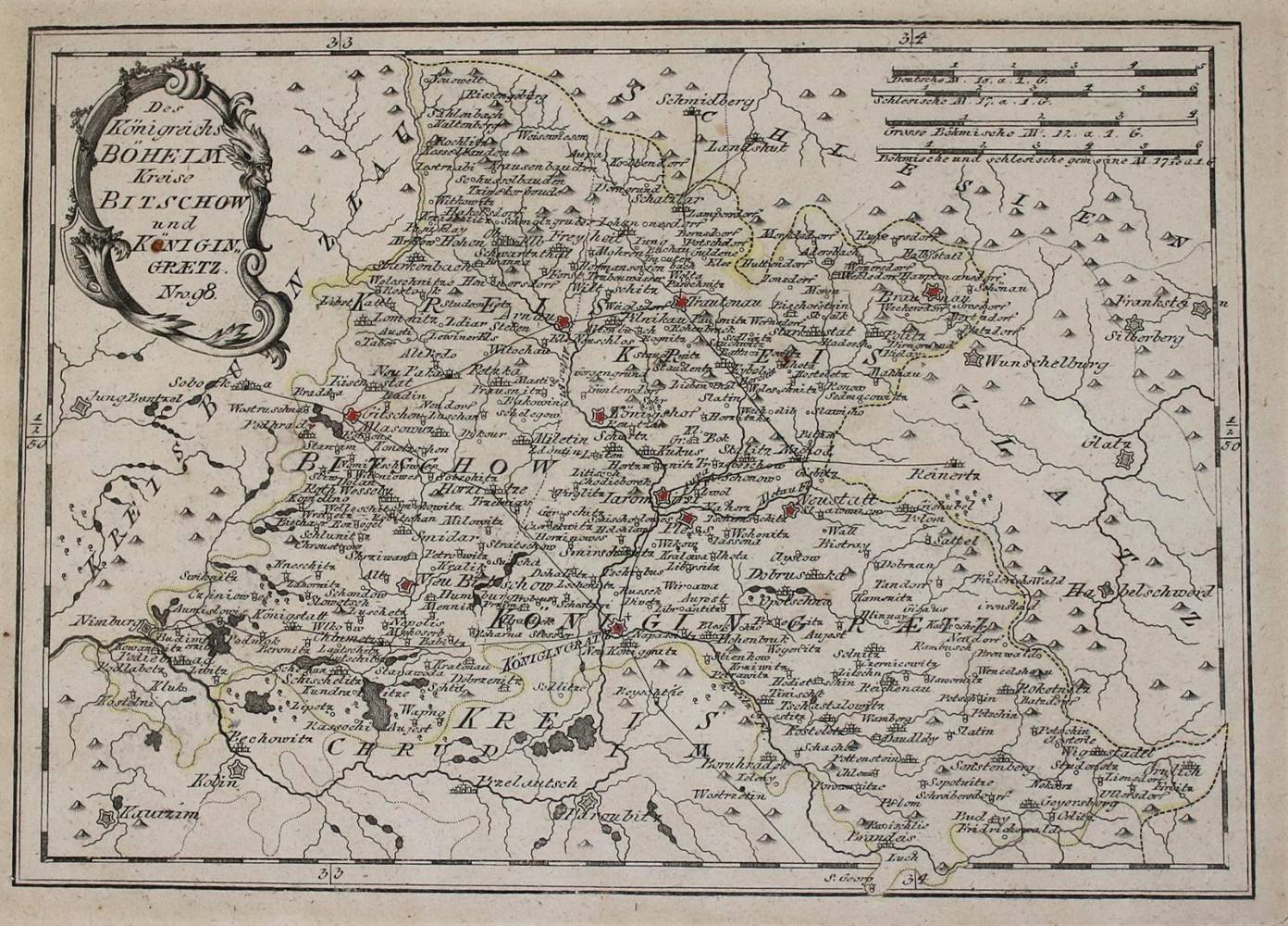 Große Abbildung Nr.2: 138-3708 Sammlung: (Ausland, Tschechien)