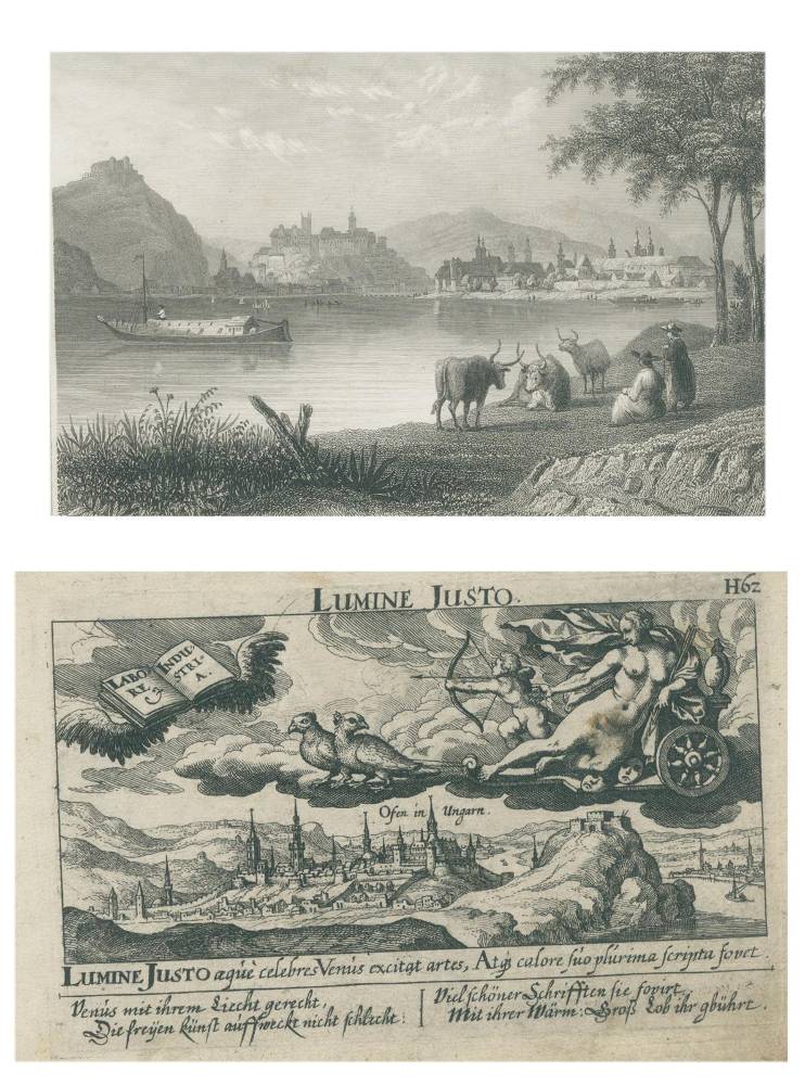 Große Abbildung Nr.2: 138-3709 Budapest.: (Ausland, Ungarn)