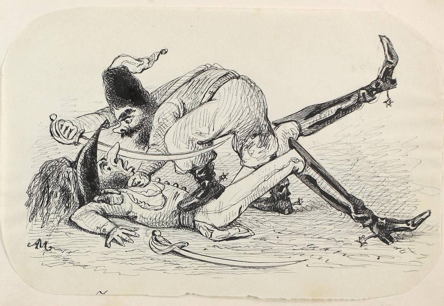 Große Abbildung Nr.2: 138-3728 Album: (Künstlergraphik)