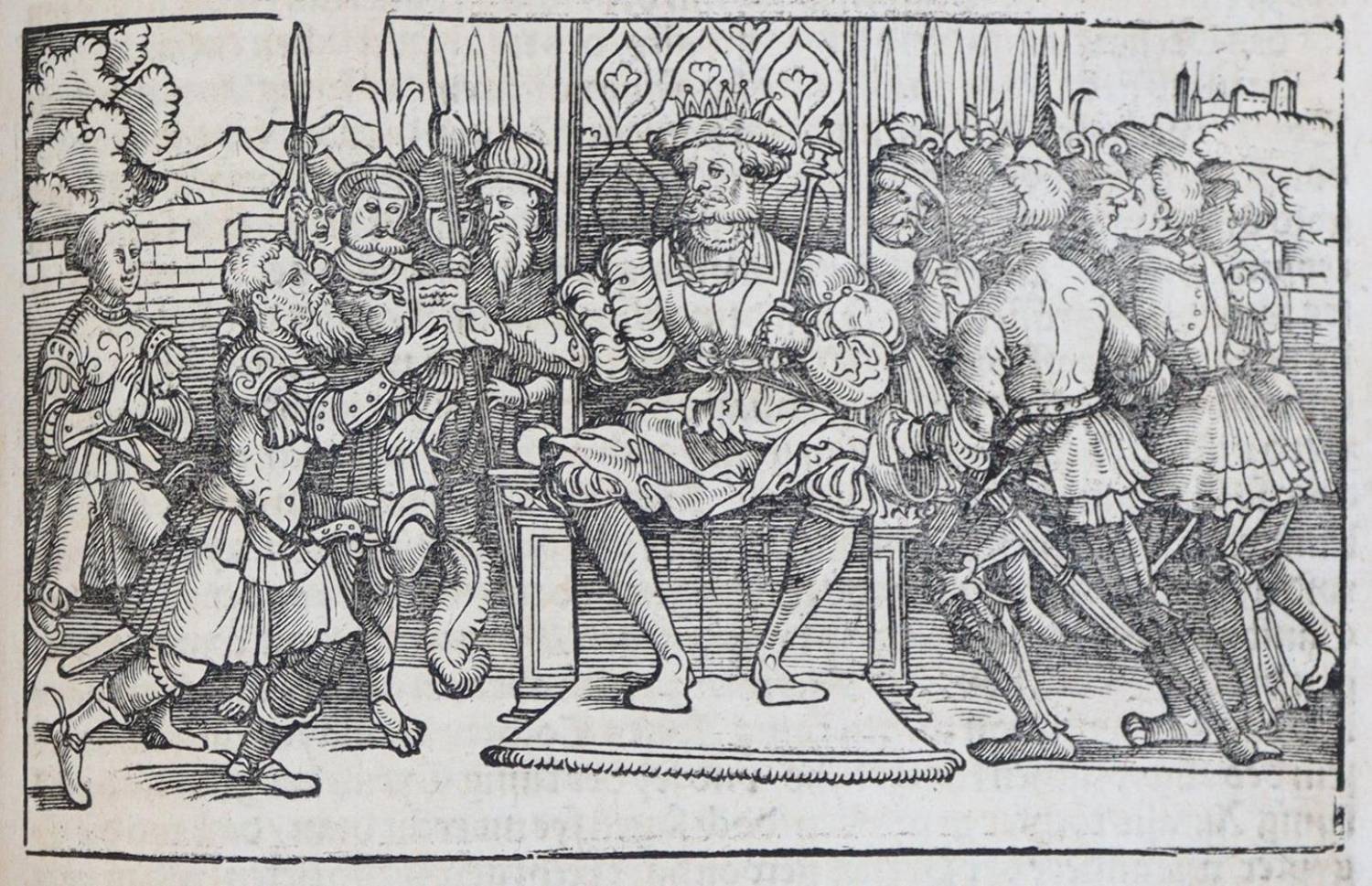 Große Abbildung Nr.11: 138-373 Xenophon.: (Alte Drucke, Handschriften und Theologie)