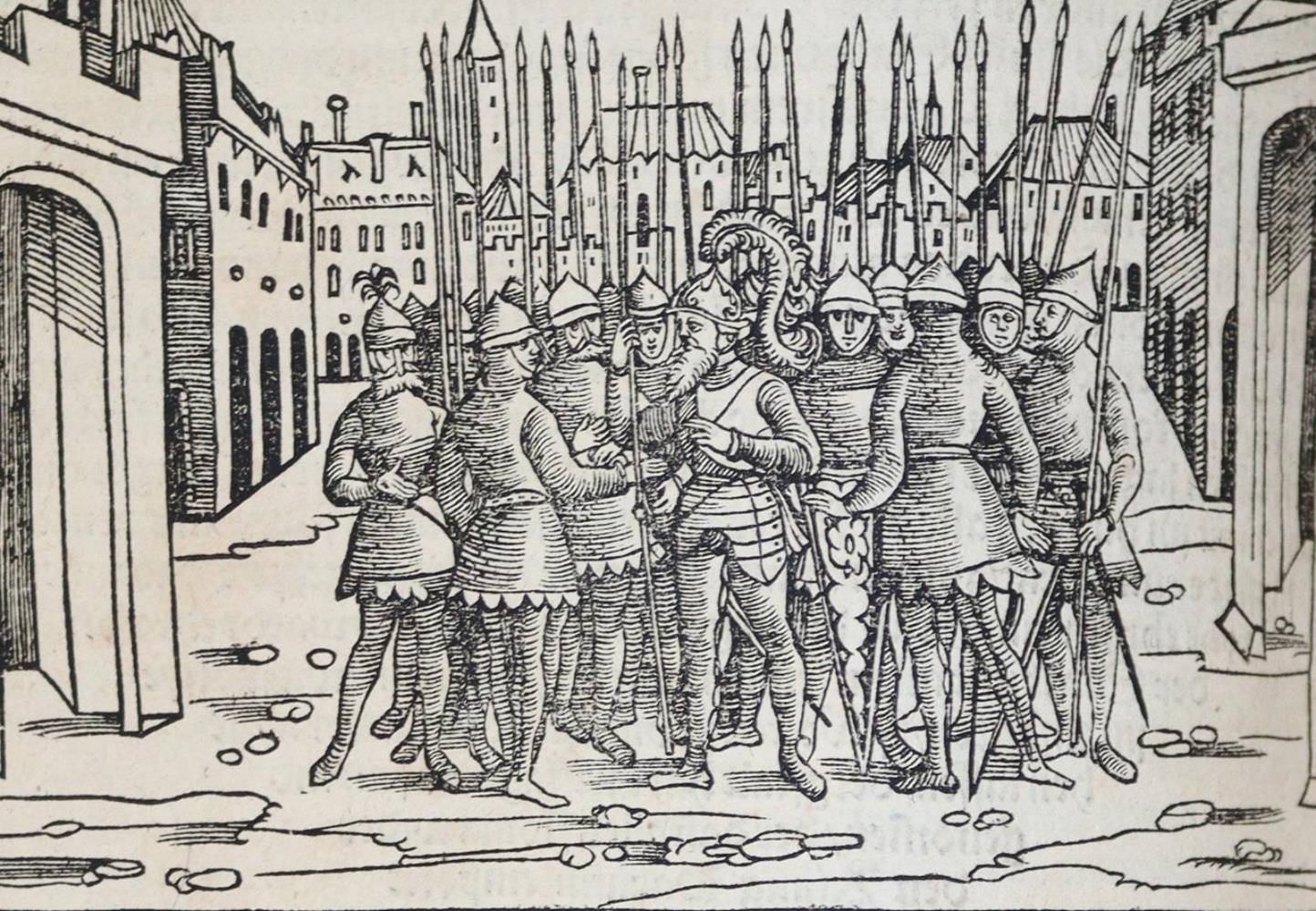 Große Abbildung Nr.12: 138-373 Xenophon.: (Alte Drucke, Handschriften und Theologie)