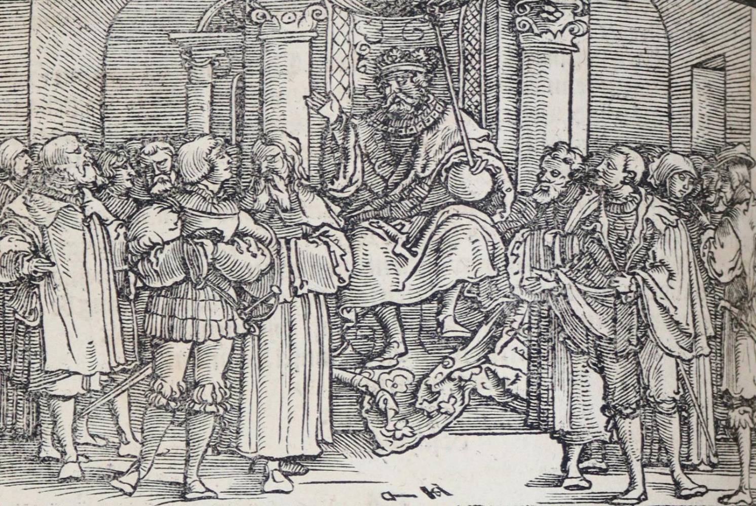 Große Abbildung Nr.13: 138-373 Xenophon.: (Alte Drucke, Handschriften und Theologie)