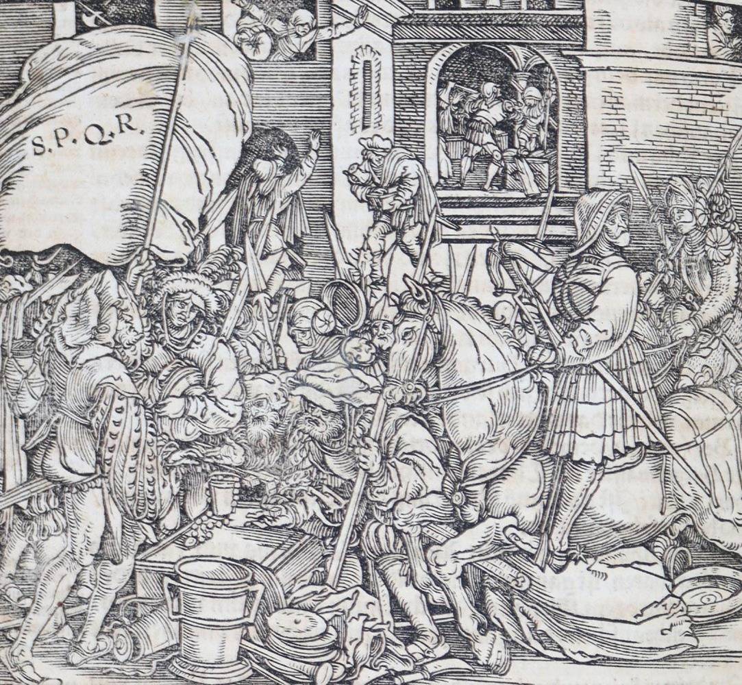 Große Abbildung Nr.15: 138-373 Xenophon.: (Alte Drucke, Handschriften und Theologie)