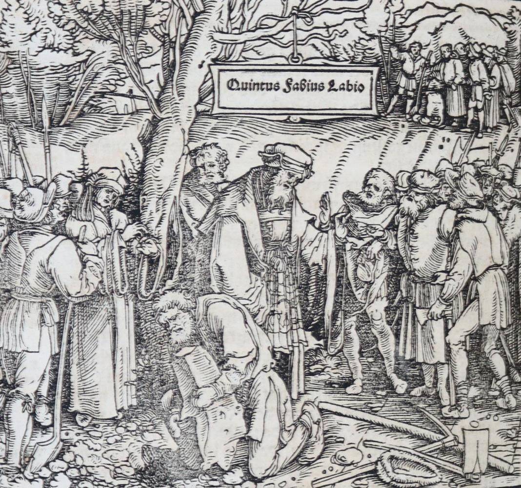 Große Abbildung Nr.17: 138-373 Xenophon.: (Alte Drucke, Handschriften und Theologie)