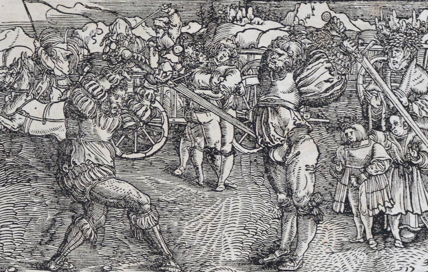 Große Abbildung Nr.18: 138-373 Xenophon.: (Alte Drucke, Handschriften und Theologie)