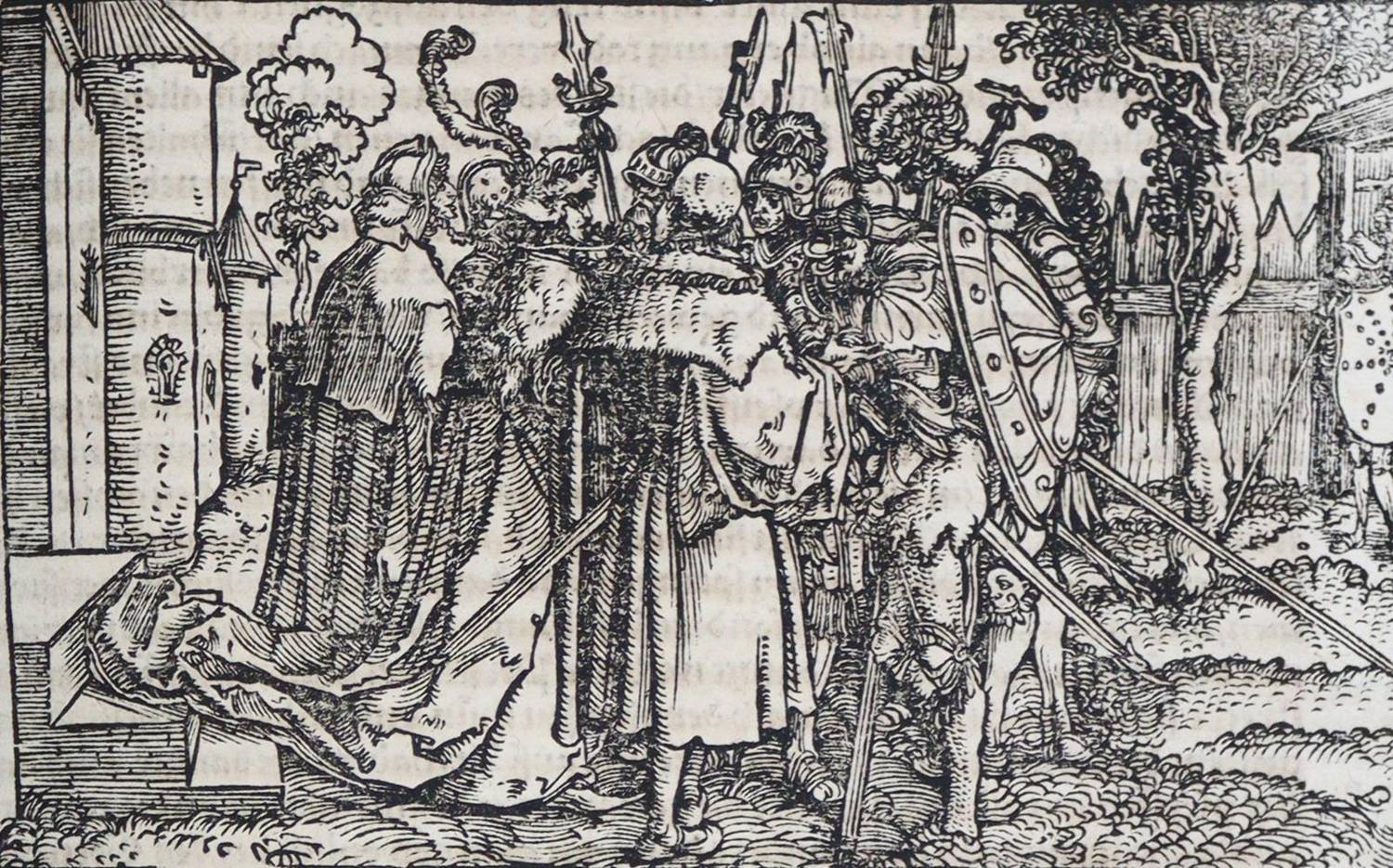 Große Abbildung Nr.3: 138-373 Xenophon.: (Alte Drucke, Handschriften und Theologie)