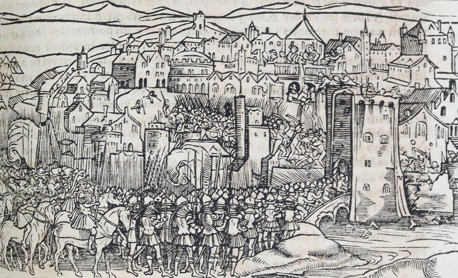 Große Abbildung Nr.6: 138-373 Xenophon.: (Alte Drucke, Handschriften und Theologie)