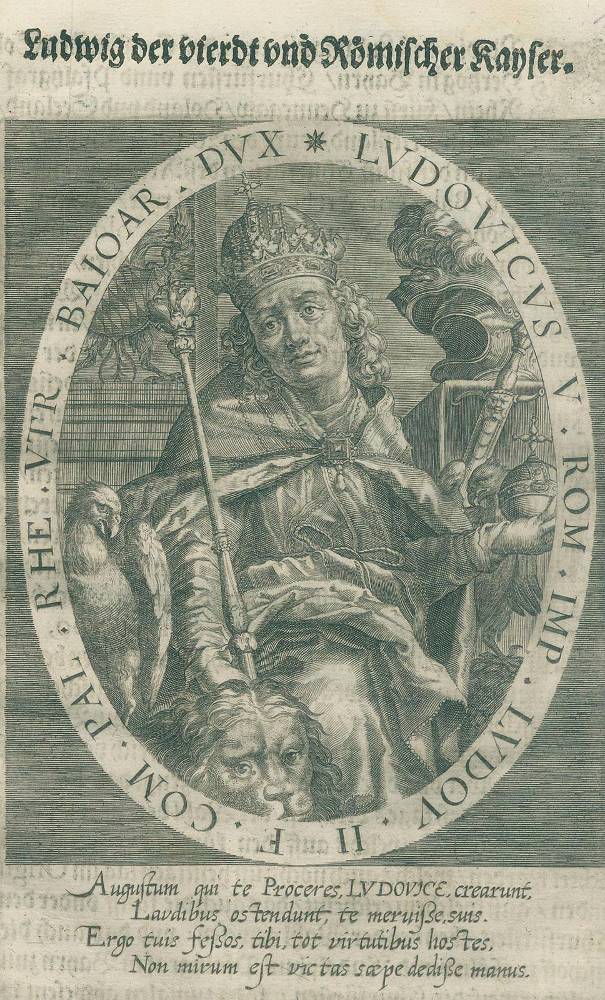 Große Abbildung Nr.3: 138-376 Kilian,W.: (Genealogie und Heraldik, Bayern)