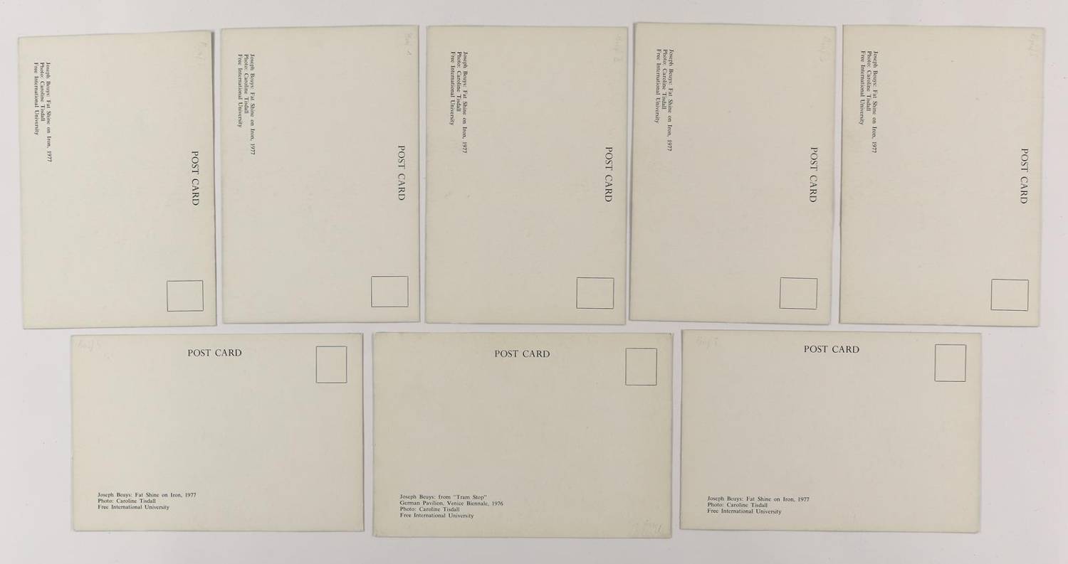 Große Abbildung Nr.4: 138-3775 Beuys, Joseph: (Künstlergraphik)