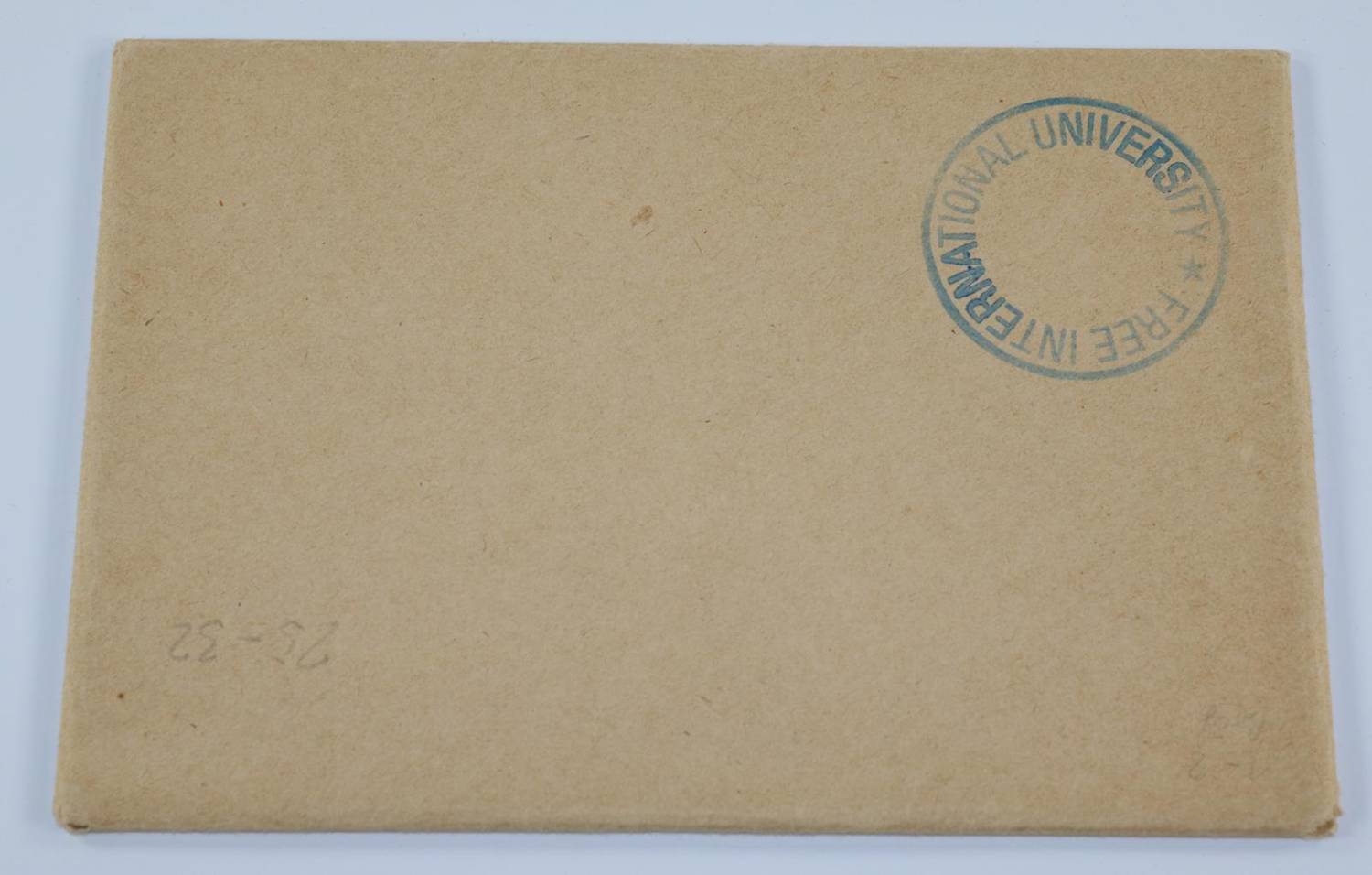 Große Abbildung Nr.5: 138-3775 Beuys, Joseph: (Künstlergraphik)