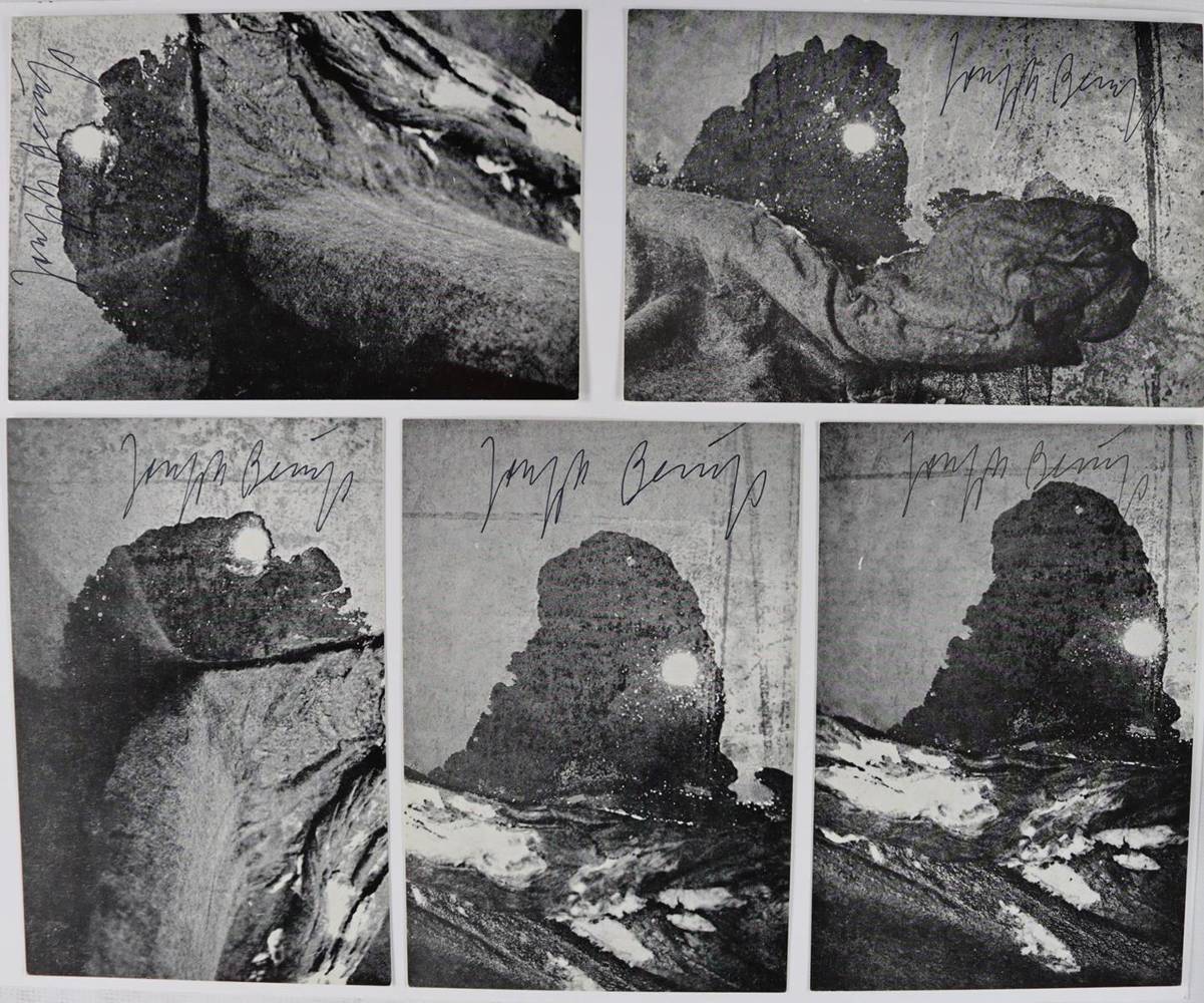 Große Abbildung Nr.6: 138-3775 Beuys, Joseph: (Künstlergraphik)