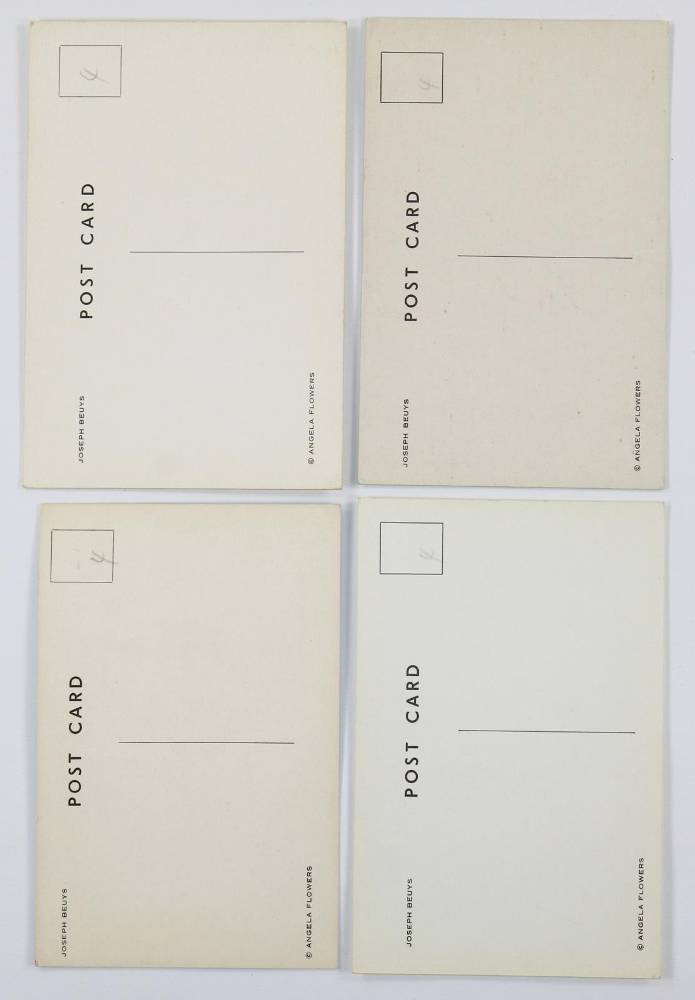 Große Abbildung Nr.4: 138-3776 Beuys, Joseph: (Künstlergraphik)