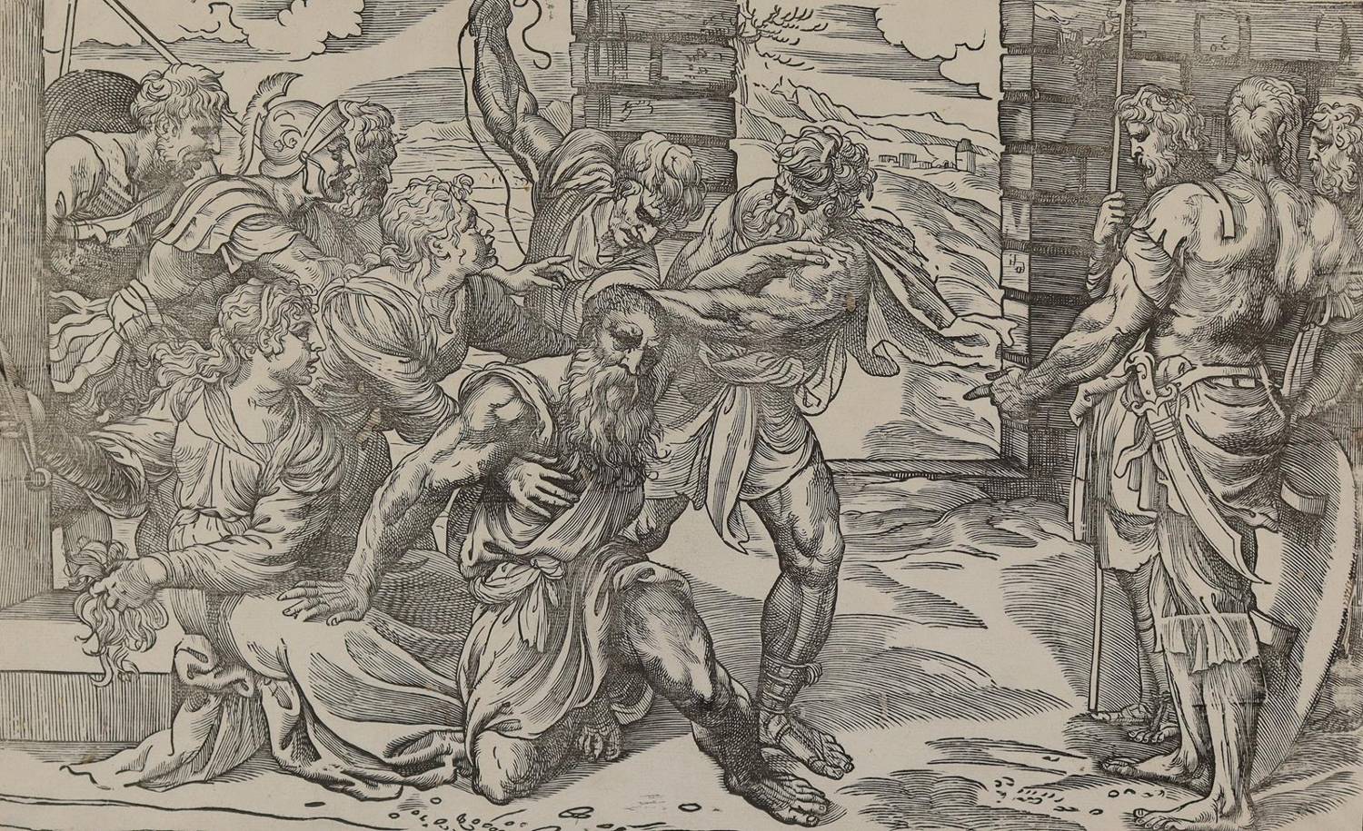 Große Abbildung Nr.1: 138-3791 Boldrini, Niccolò: (Künstlergraphik)