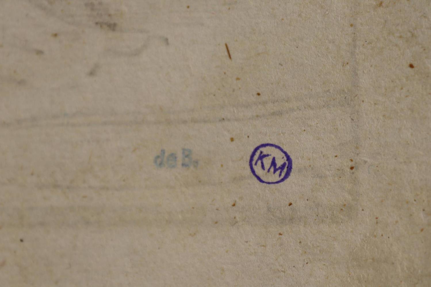 Große Abbildung Nr.2: 138-3791 Boldrini, Niccolò: (Künstlergraphik)