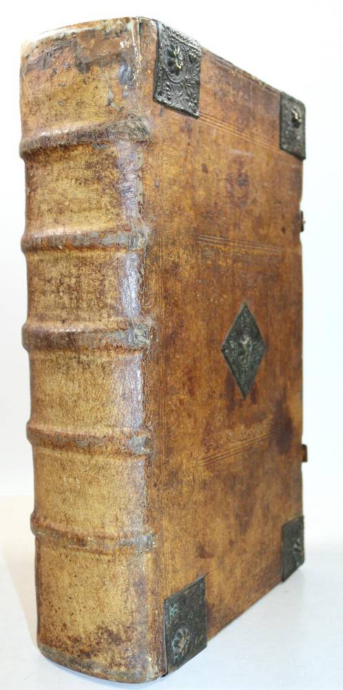 Große Abbildung Nr.2: 138-38 Biblia germanica.: (Bibeln)