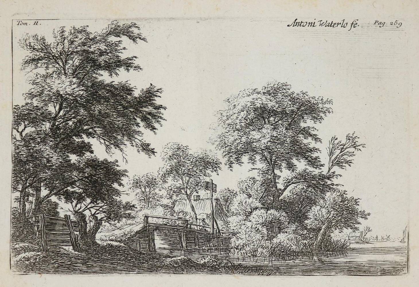 Große Abbildung Nr.1: 138-3800 Brebiette, Pierre: (Künstlergraphik)