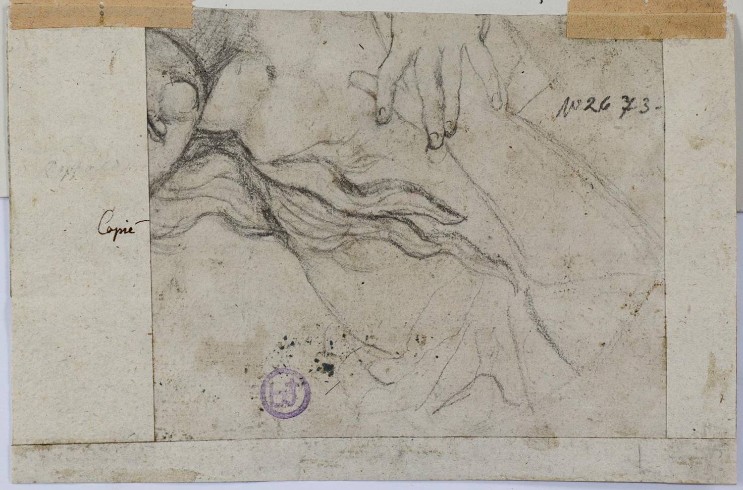 Große Abbildung Nr.2: 138-3836 Collaert, Adriaen: (Künstlergraphik)