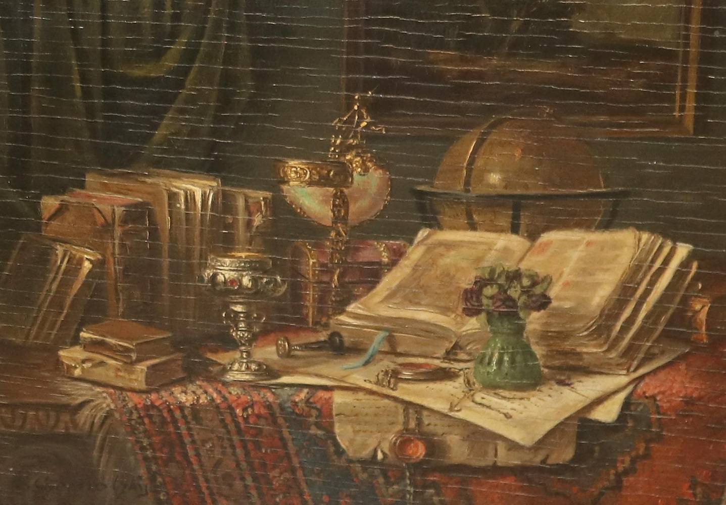 Große Abbildung Nr.1: 138-3843 Czernotzky, Ernst: (Künstlergraphik)