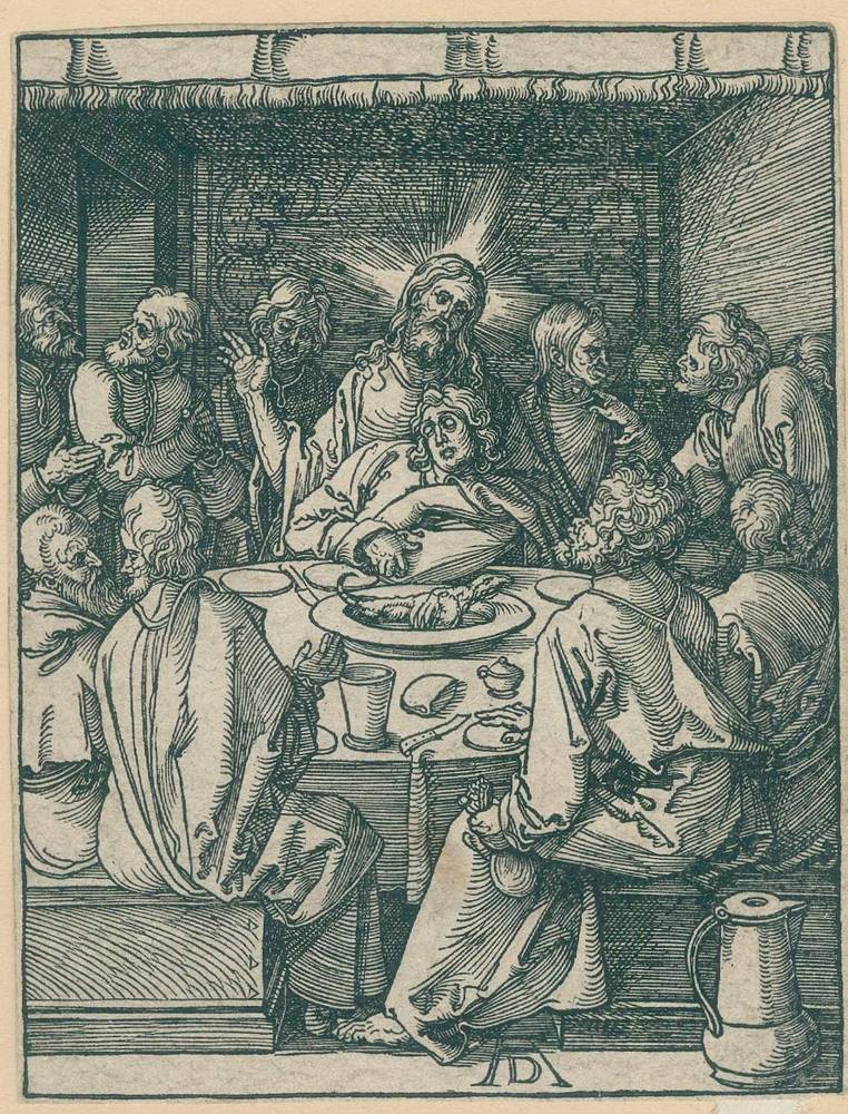 Große Abbildung Nr.1: 138-3872 Dürer, Albrecht: (Künstlergraphik)