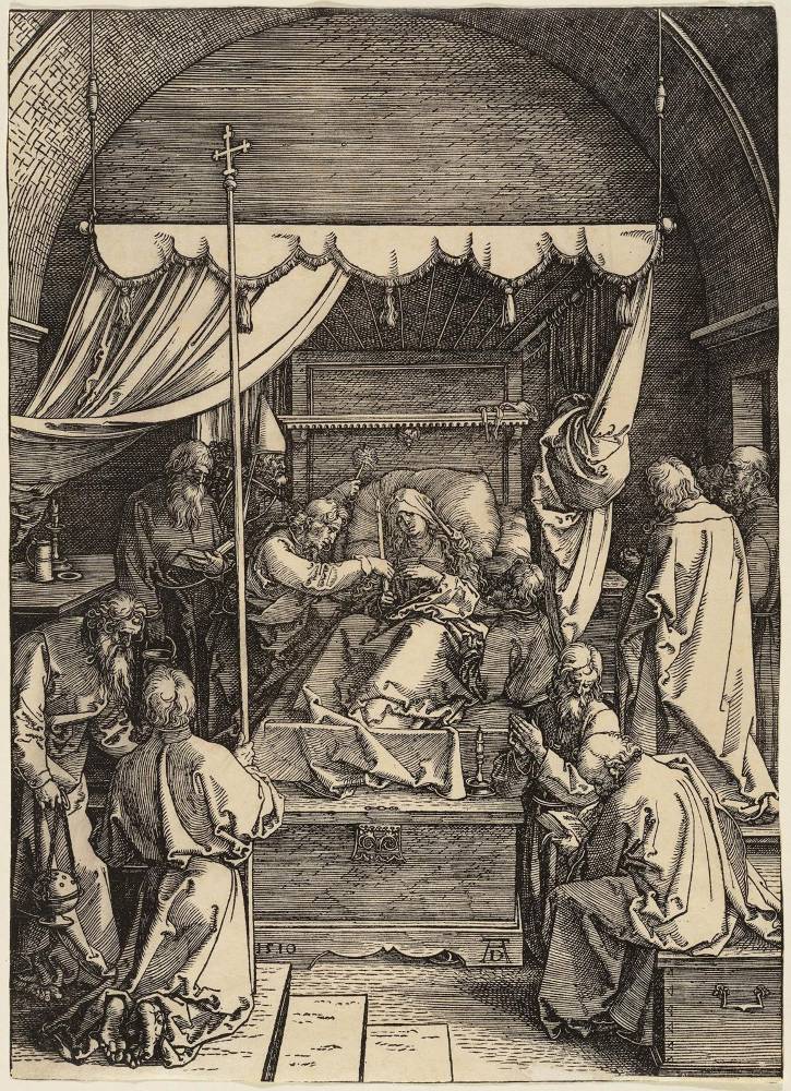 Große Abbildung Nr.1: 138-3876 Dürer, Albrecht: (Künstlergraphik)