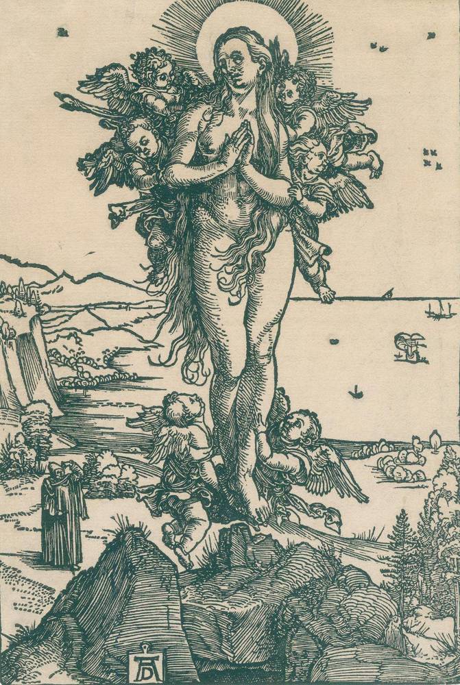 Große Abbildung Nr.1: 138-3877 Dürer, Albrecht: (Künstlergraphik)