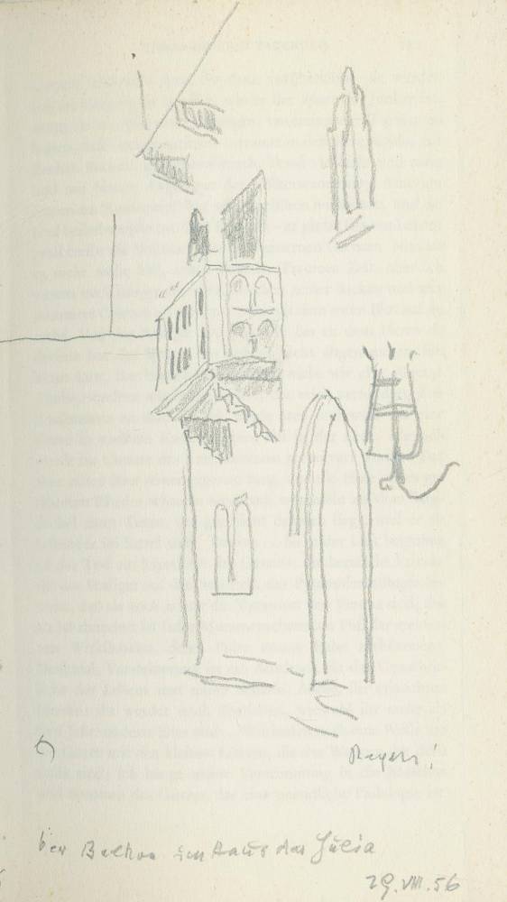 Große Abbildung Nr.5: 138-3894 Eisenmenger, Rudolf Hermann: (Künstlergraphik)